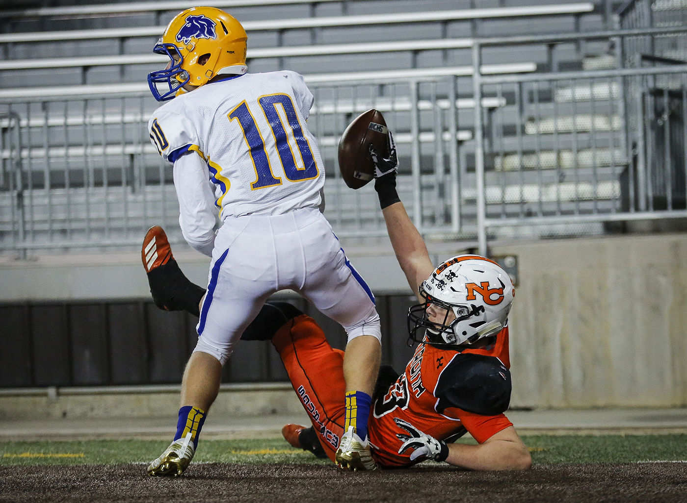4A Football Championship
